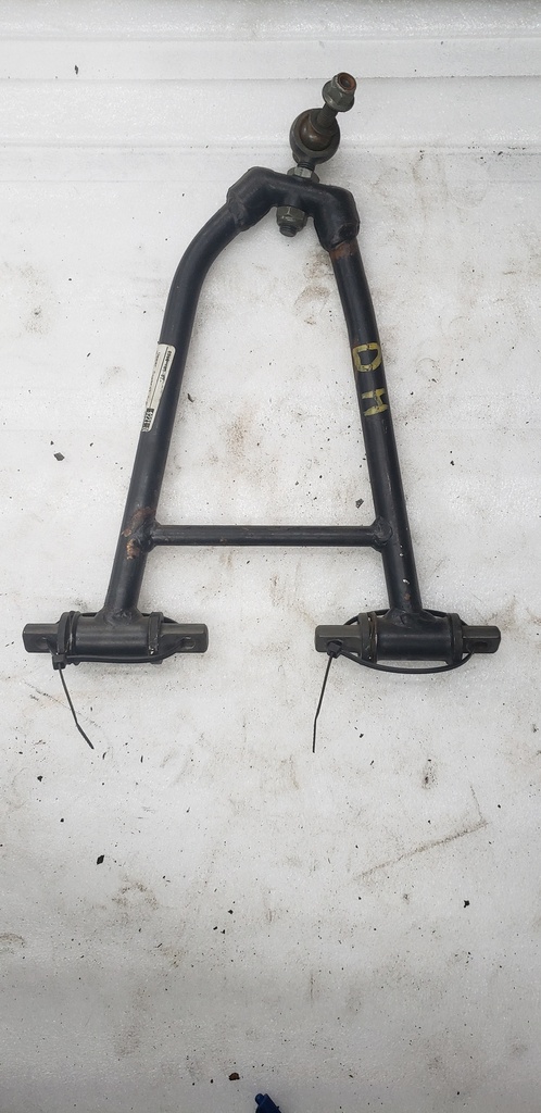 UPPER CONTROL ARM, RH - POLARIS - 2204432-458 polaris