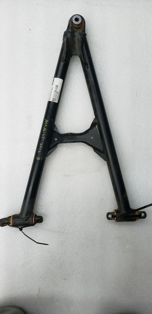 RIGHT SIDE, LOWER CONTROL ARM,