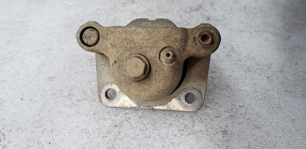 brake caliper asm rear left 1.5