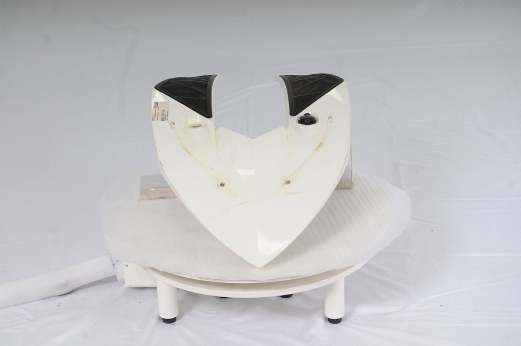 Pod w/Decals - White