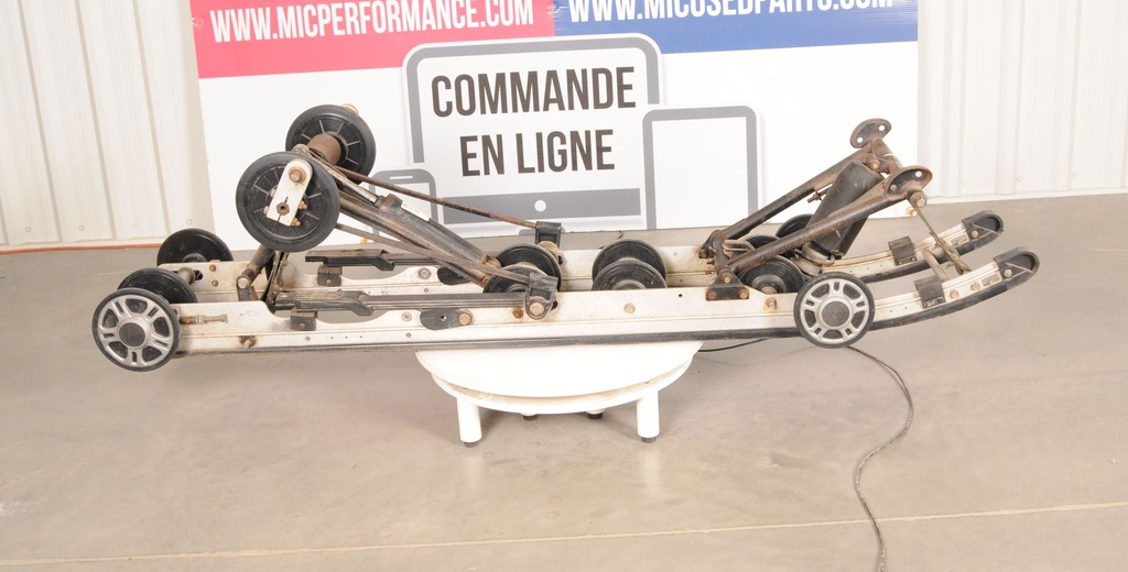 Suspension Arctic Cat