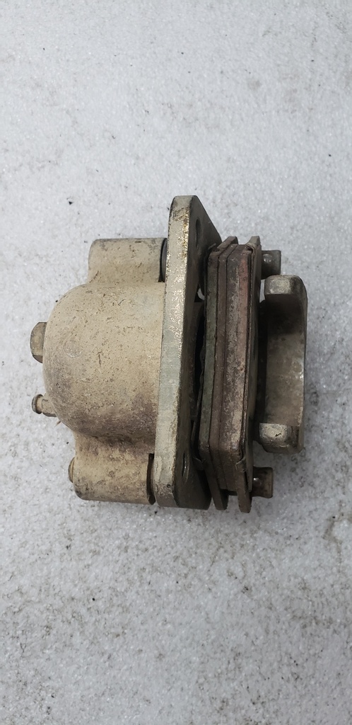 brake caliper, rear, right, 1.5