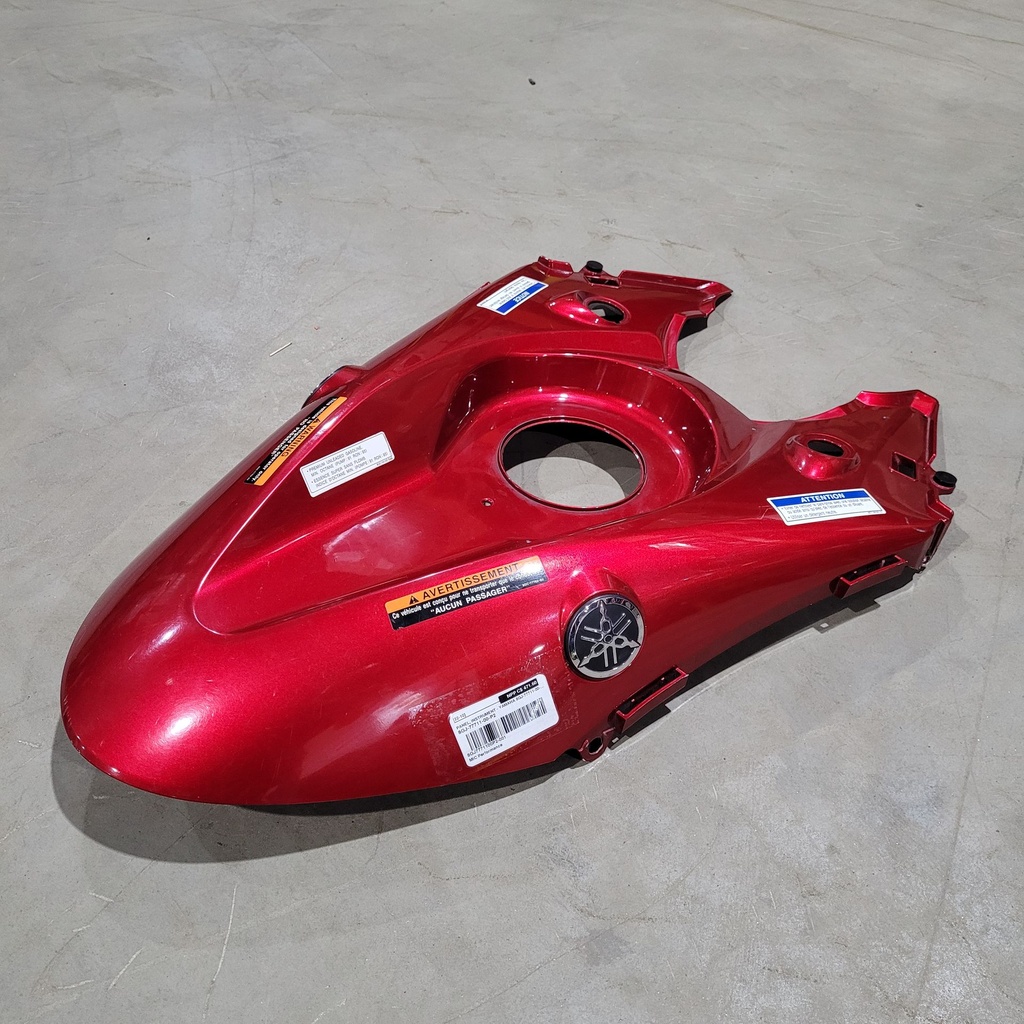 PANEL, INSTRUMENT - YAMAHA 8GJ-77711-00-P2