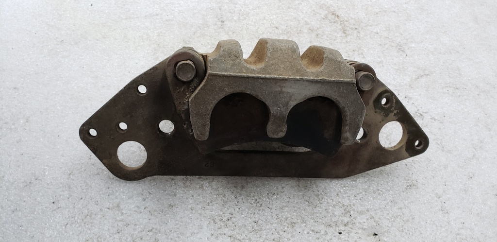 left hand double bore brake cal