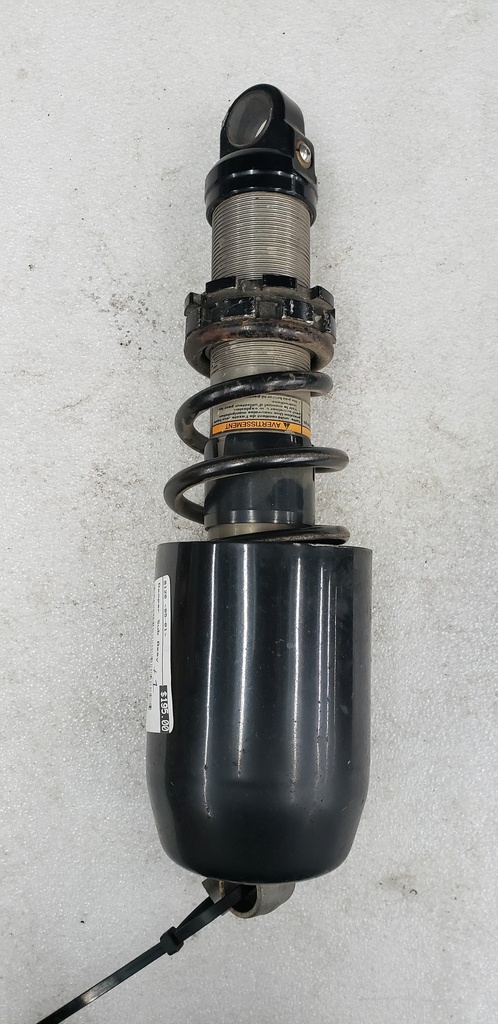 damper sub assy