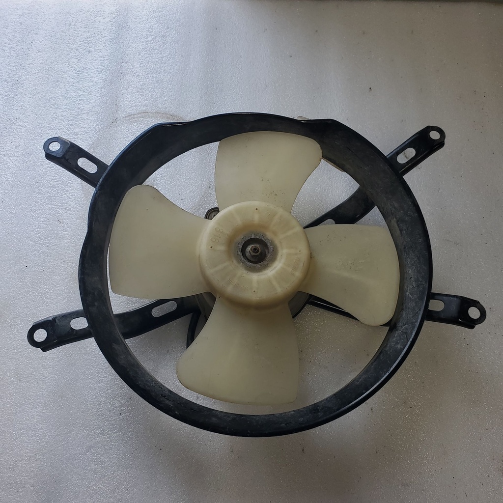 BLOWER ASSY - YAMAHA - 3B4-12405-01-00