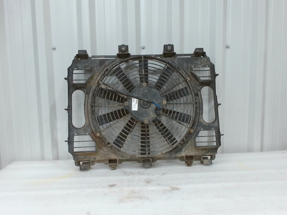 (new ref. 2415279) radiator fan assembly