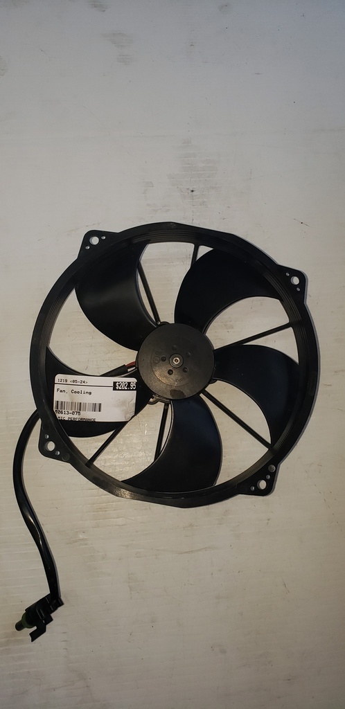 fan, cooling