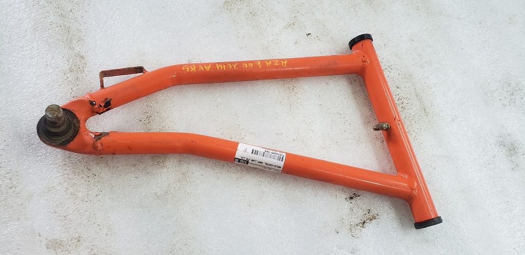 WELD-CNTRL ARM, LWR, FR, LH, - POLARIS - 1018205-589