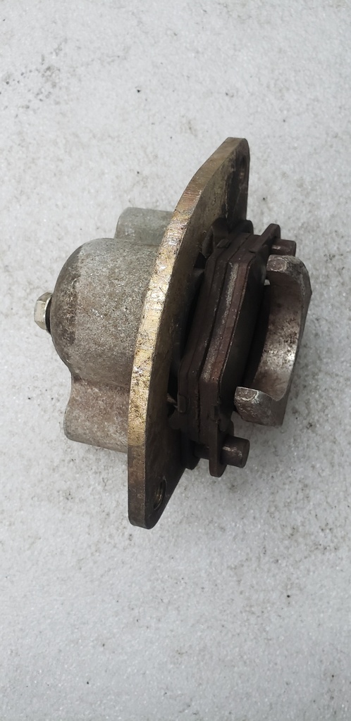 BRAKE CALIPER ASSEMBLY, FRONT,