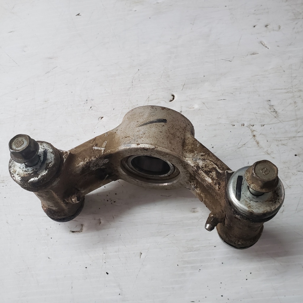 YAMAHA Rear Knuckle Assy.,2 - 1D9-F532F-01-00