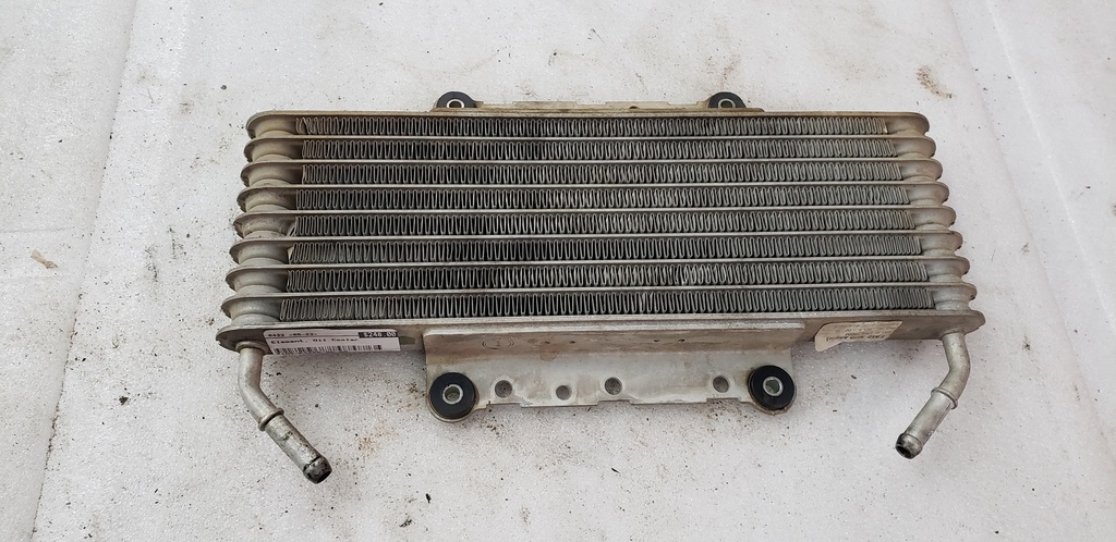 element, oil cooler