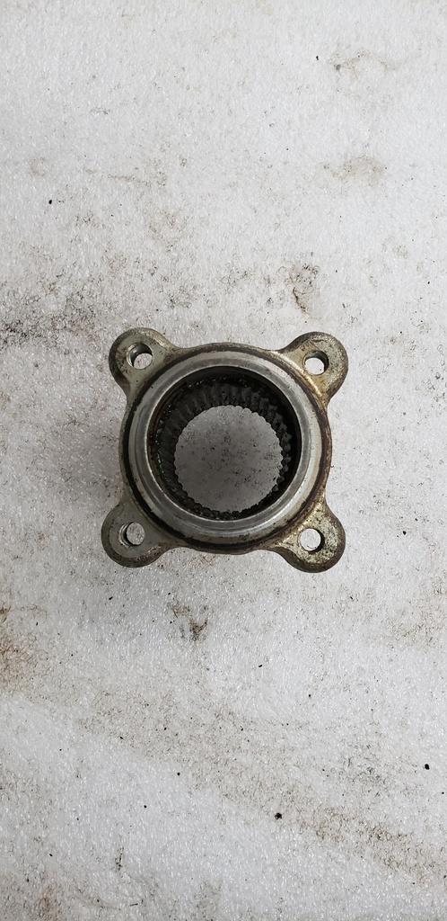 Bracket, Disc - 1PE-F5712-00-00 YAMAHA