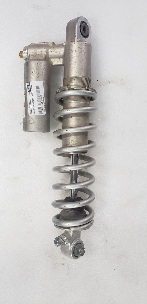 SHOCK ABSORBER ASSY, REAR - Yamaha - 1S3-22210-30-00