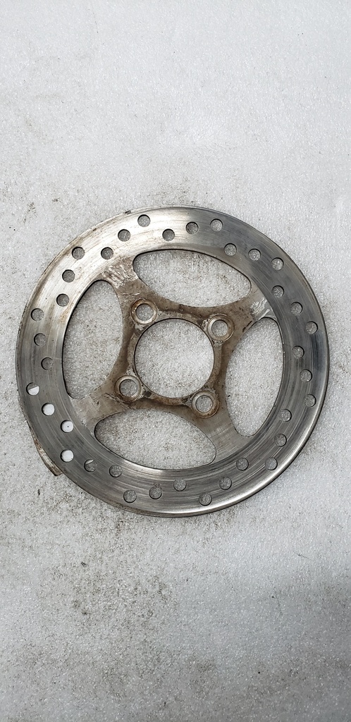 Disk, Rear Brake 2 - YAMAHA - 1S3-2582W-10-00