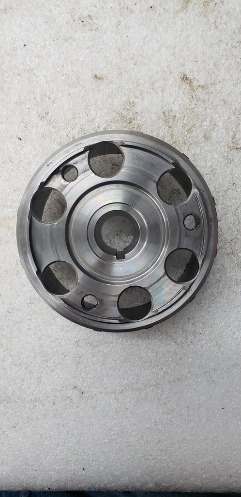 Rotor Assy - 1S3-81450-00-00 Yamaha