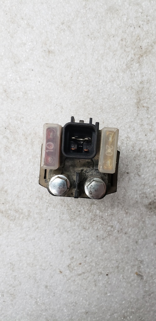 Starter Relay Assy - YAMAHA - 1S3-81940-00-00