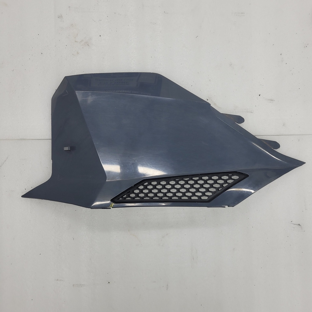 Gray, LH Side Access Panel Model SE