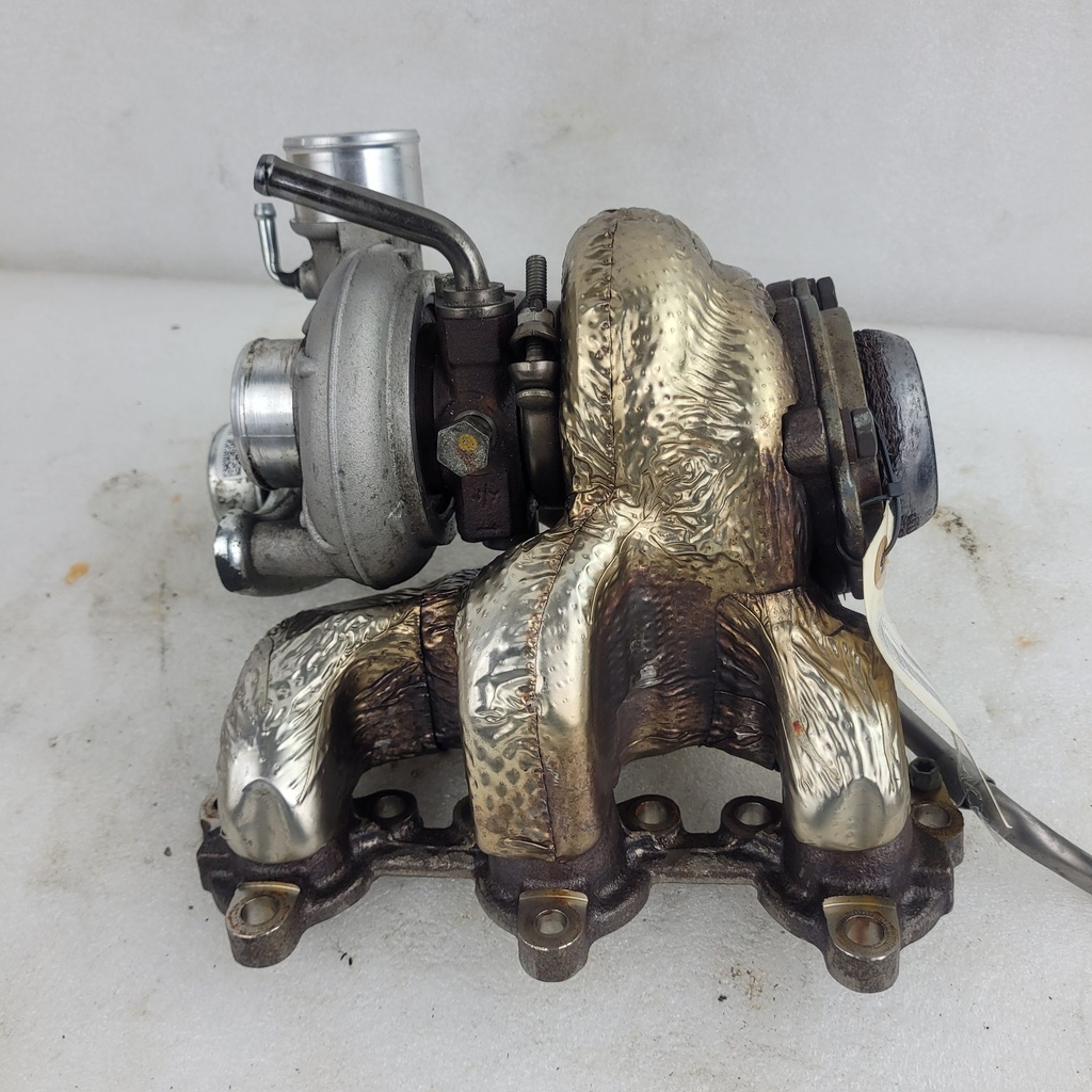turbo ass'y - for turbine/exhaust manifold replacement see tst 143931