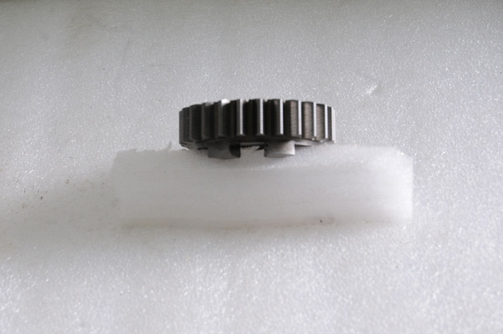 sprocket 25 teeth ass'y