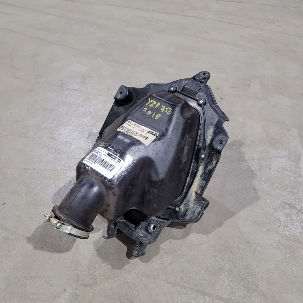 Joint, Air Cleaner 1 - 1SM-14453-10-00 yamaha