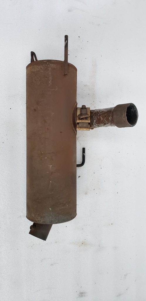 SILENCER WELD HIGH TEMP POWDER