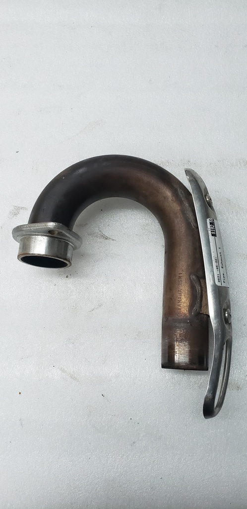 Pipe, Exhaust 1 - 1SM-14611-00-00 yamaha