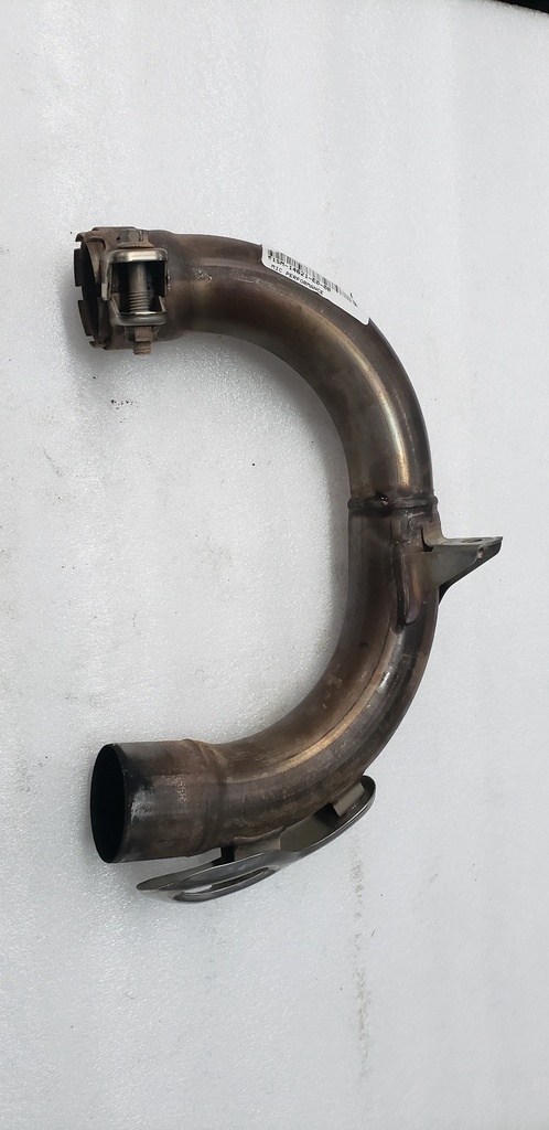 Pipe, Exhaust 2 - 1SM-14621-E0-00 yamaha