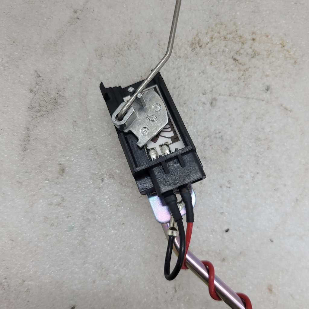 Sender Unit Assy, Fuel Meter