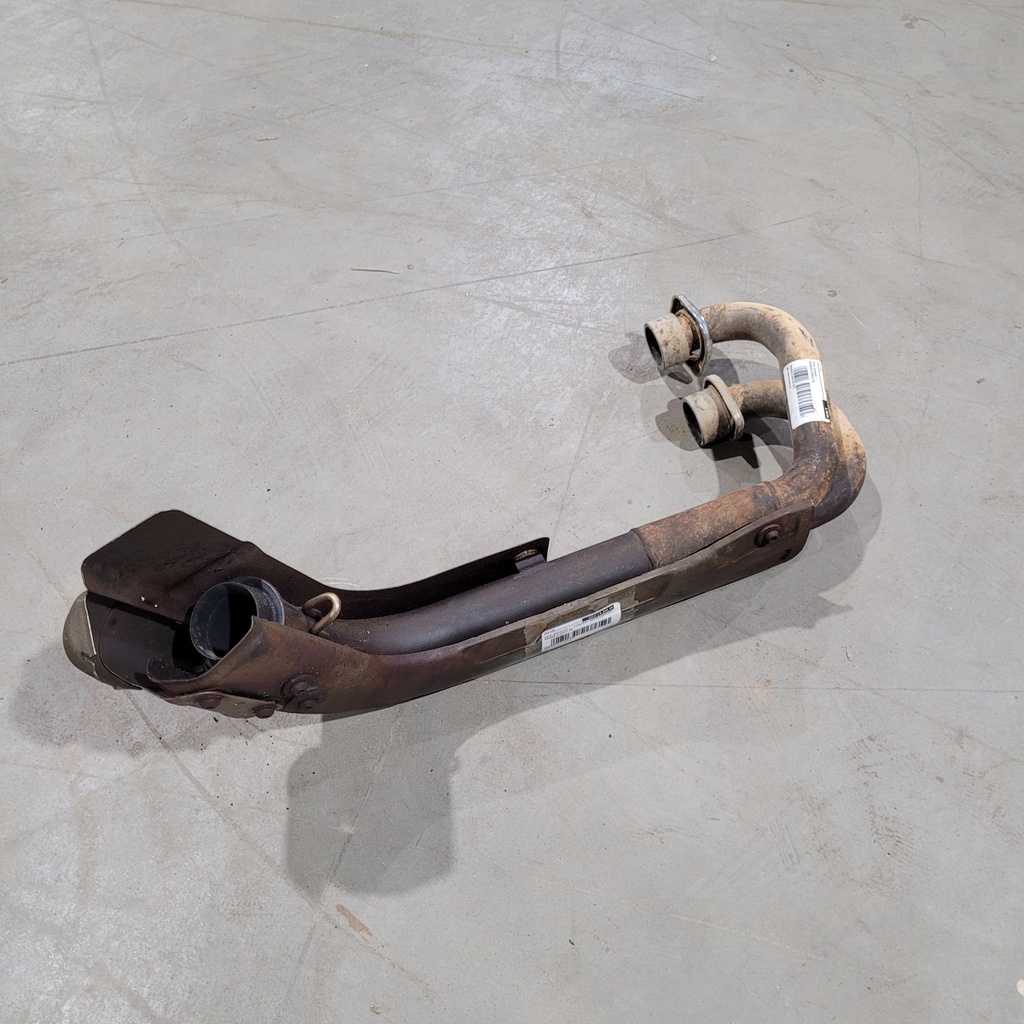 PIPE, EXHAUST 1 - YAMAHA - 99999-03990-00
