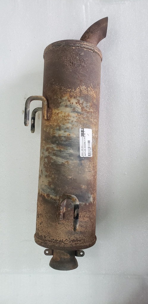 muffler-assembly-ptd hi temp blk (inc. 20-24)