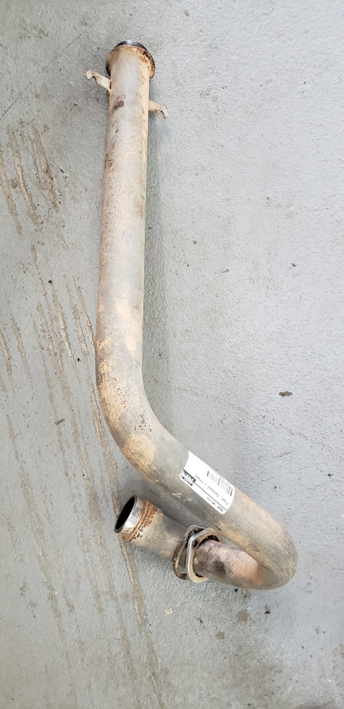 PIPE,EXHAUST-FRONT
