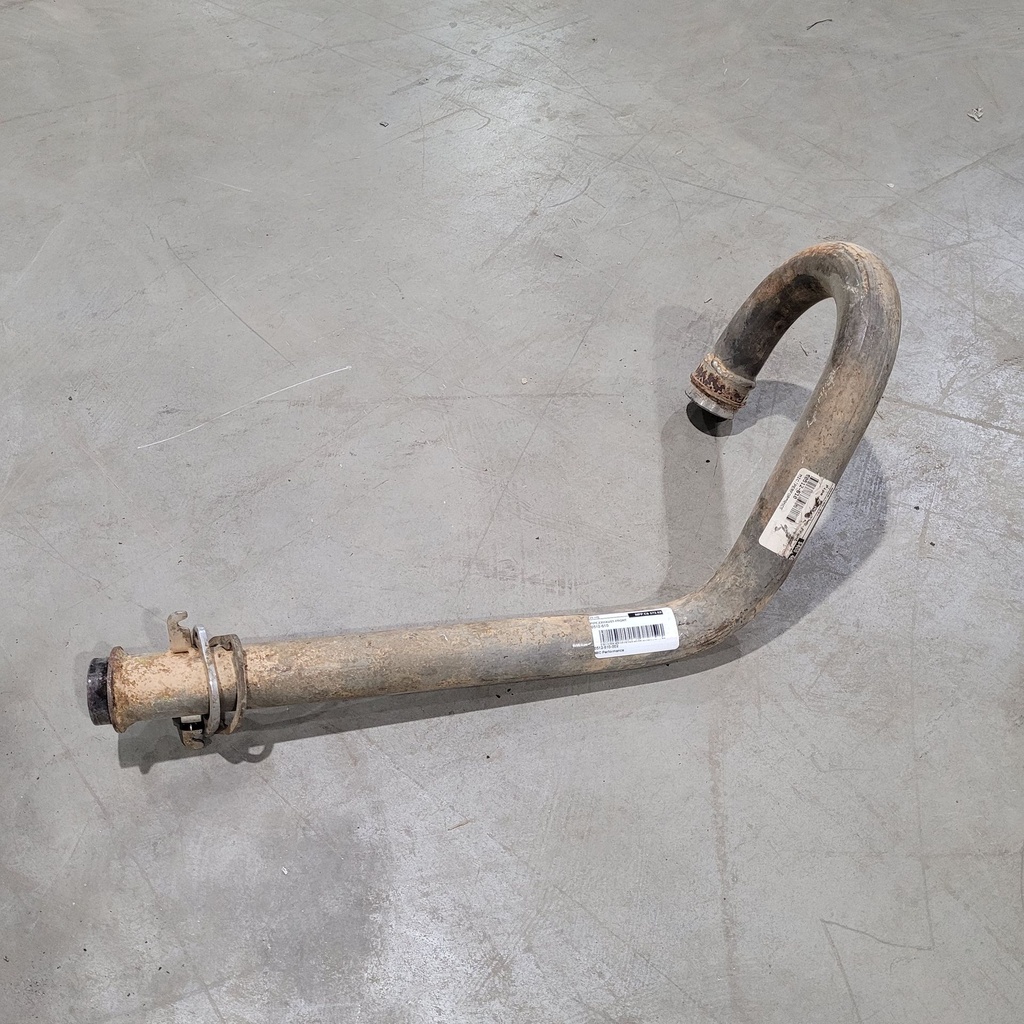 PIPE,EXHAUST-FRONT