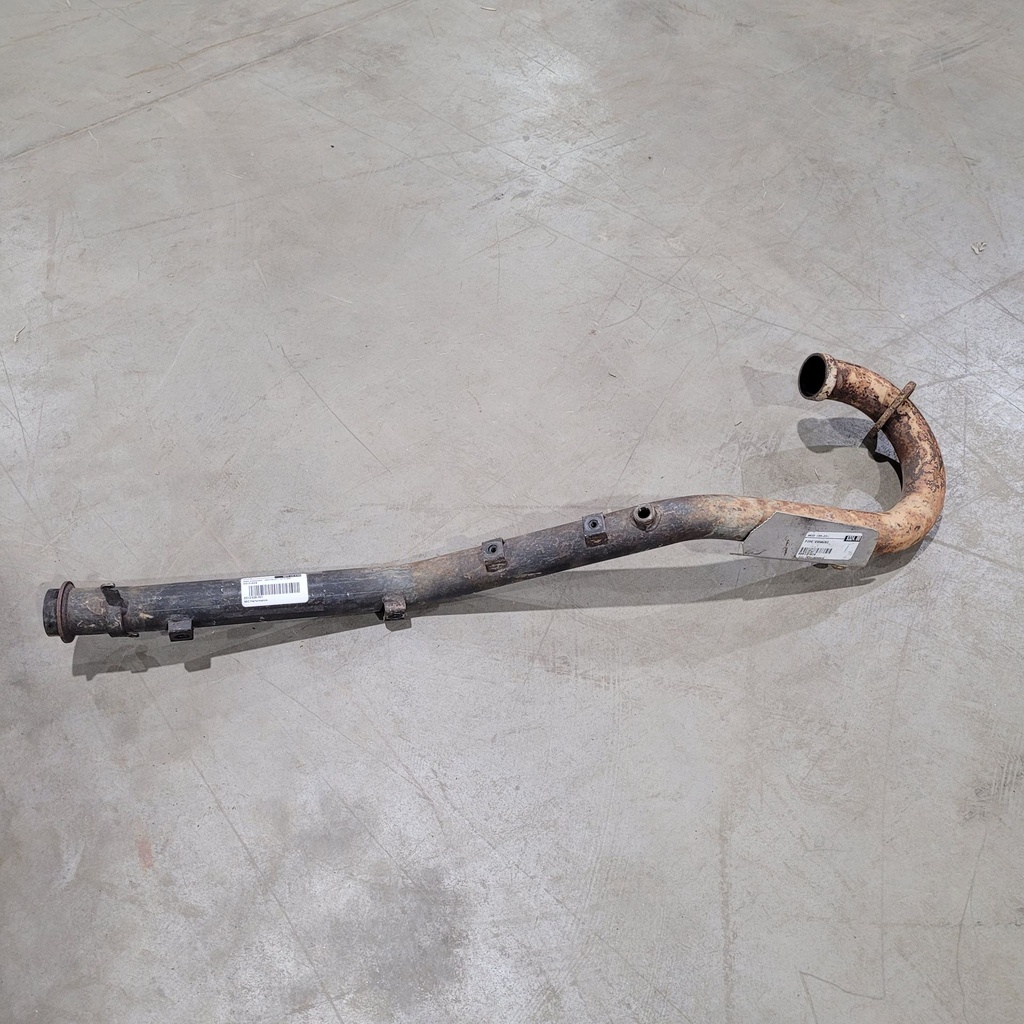 Pipe, Exhaust