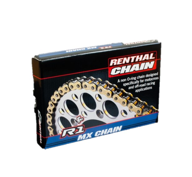 RENTHAL 428-120 R1 WORKS CHAIN
