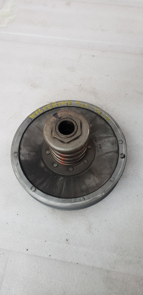 secondary fixed sheave comp