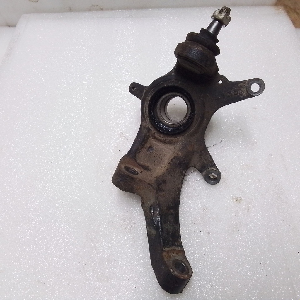steering knuckle assy (left)