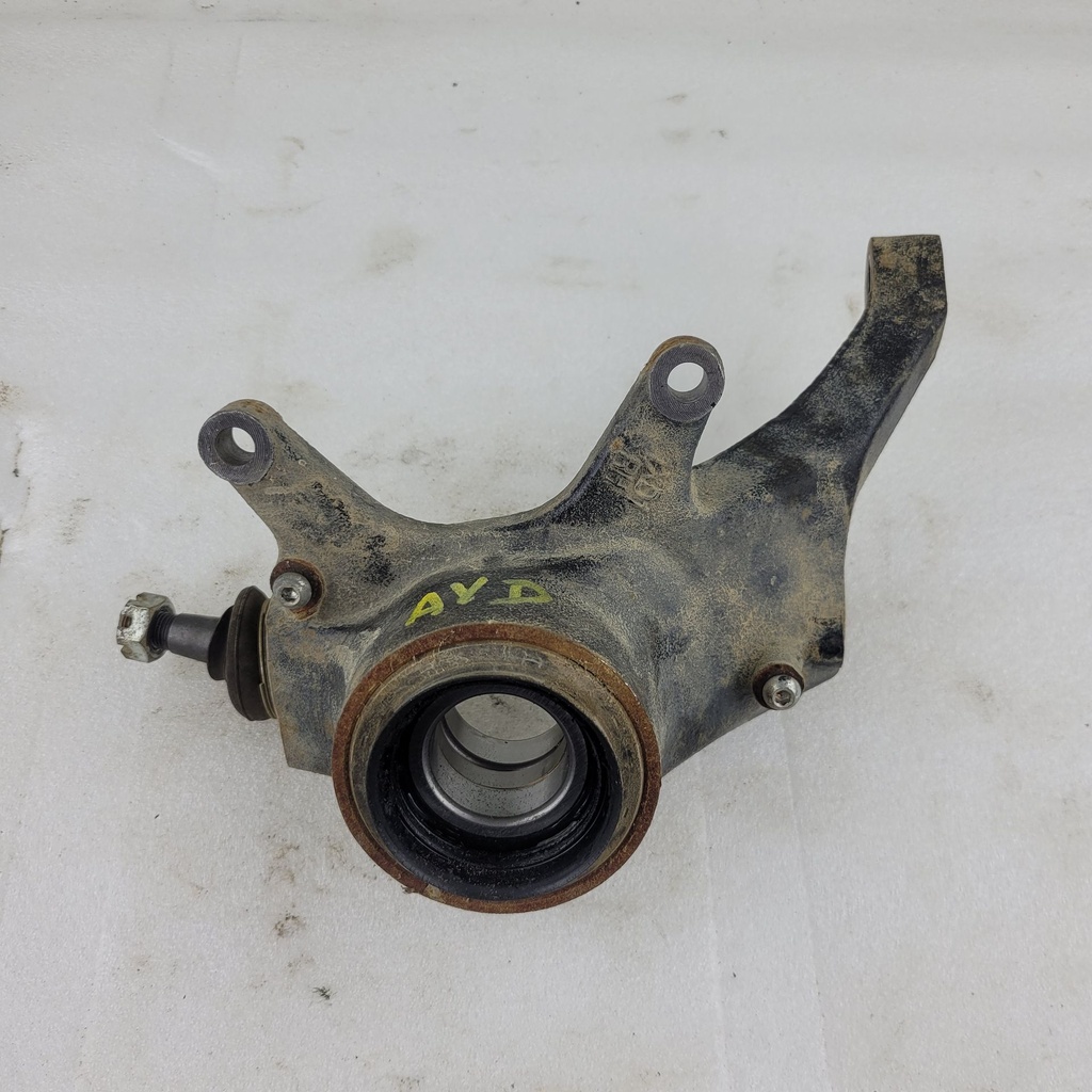 steering knuckle assy (right)