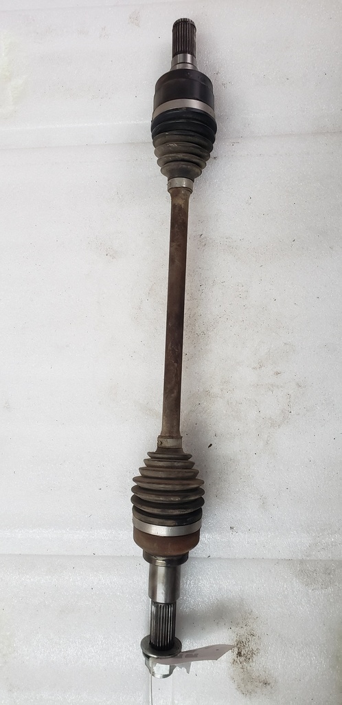 (new ref. 1xd-f531h-01-00) rear drive shaft assy