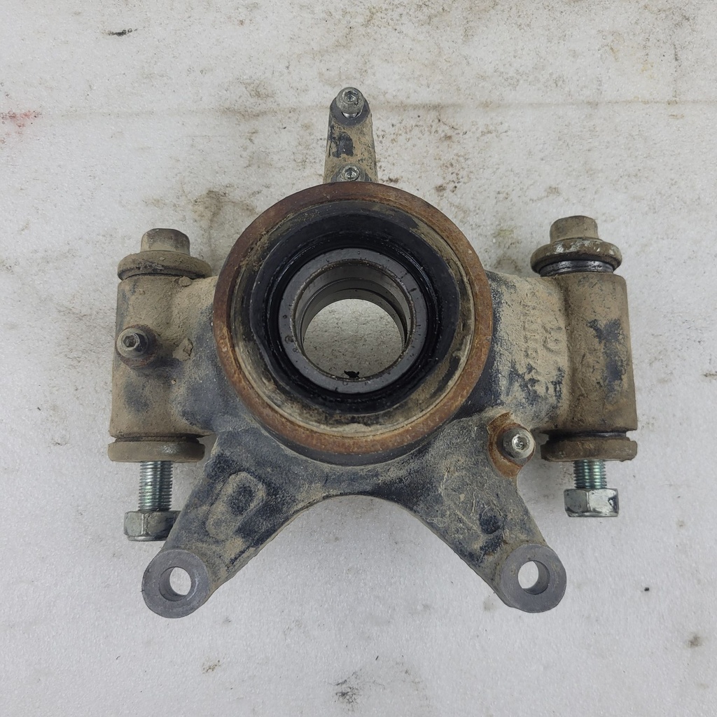rear knuckle assy.,2