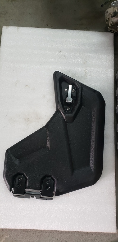 Pnl., Door Fr. Lh - Yamaha - 1XD-K8557-11-00