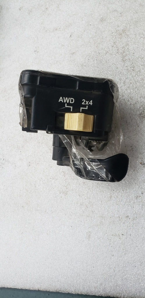 ALL WHEEL DRIVE (AWD) THROTTLE