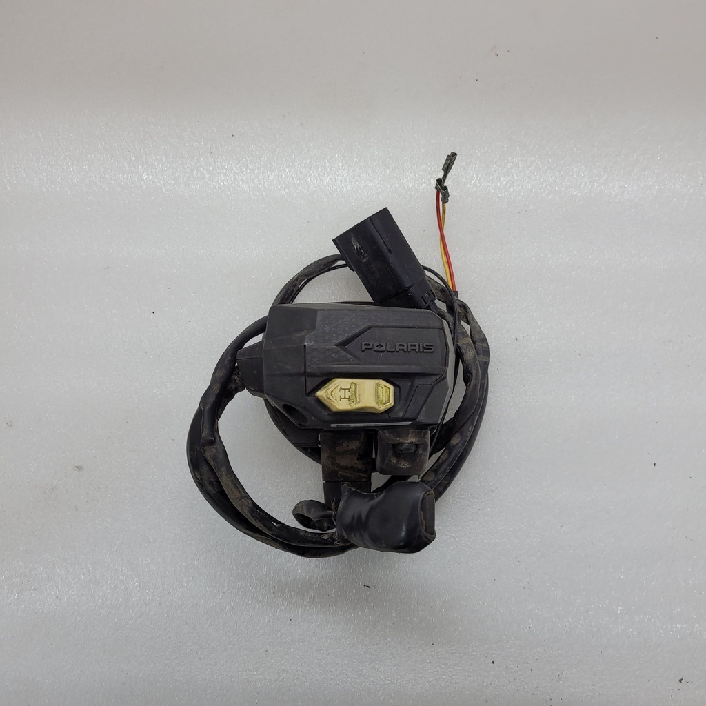 throttle control assembly