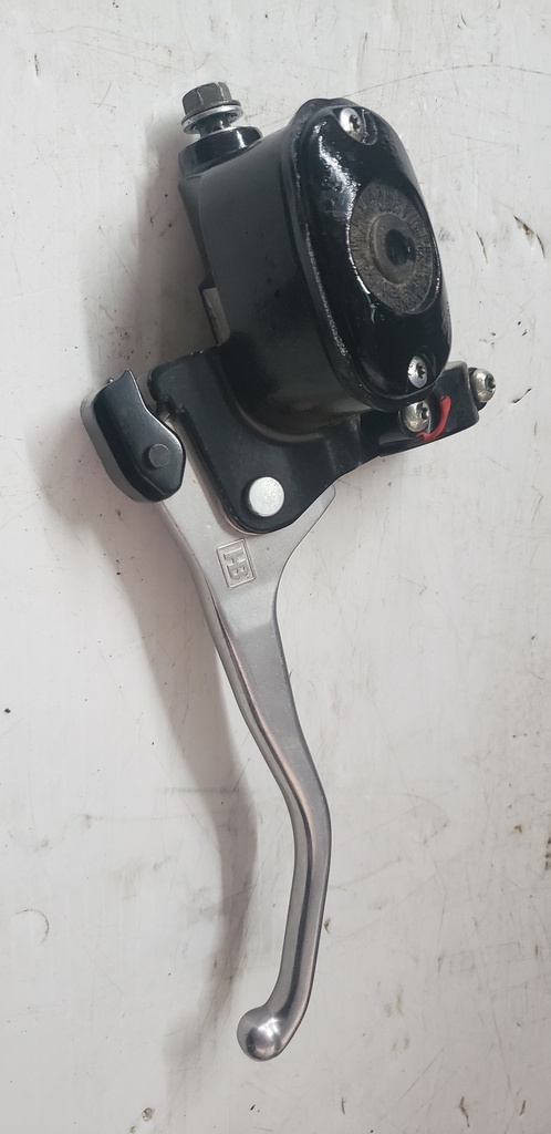 master cylinder assembly