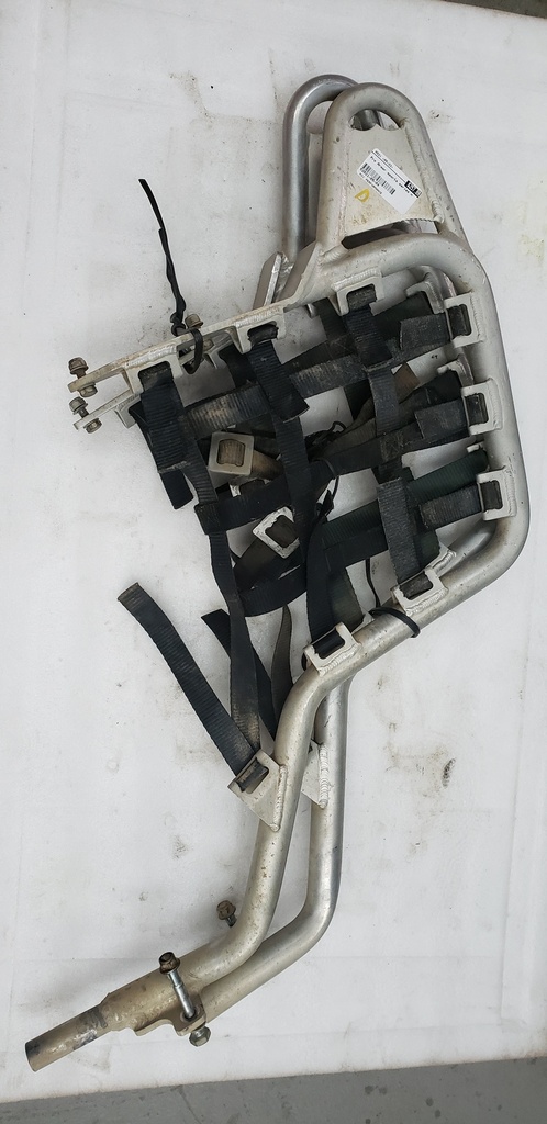 Pro Armor Nerf Bar LTR450 06-12