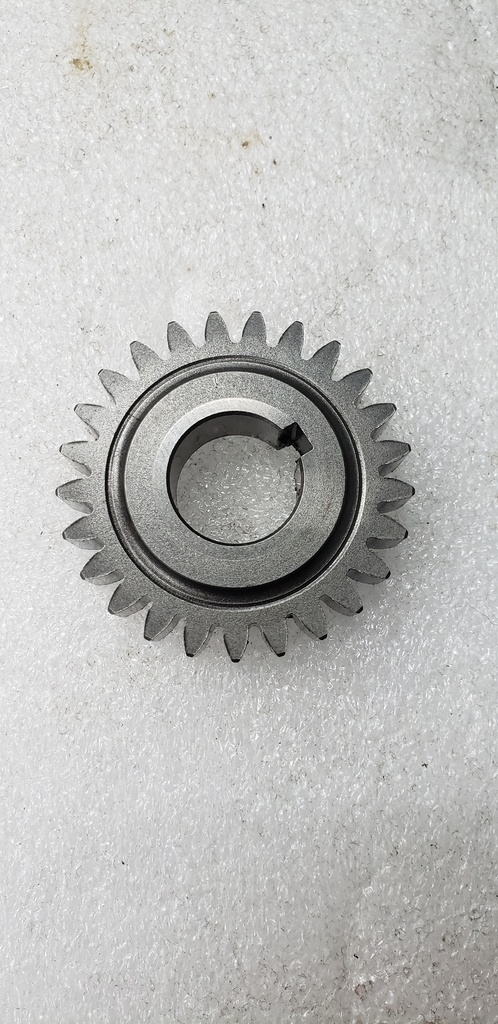 gear primary drive (nt:25)