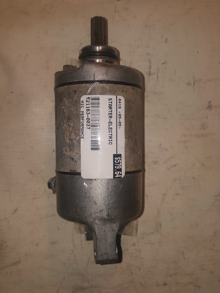 starter-electric