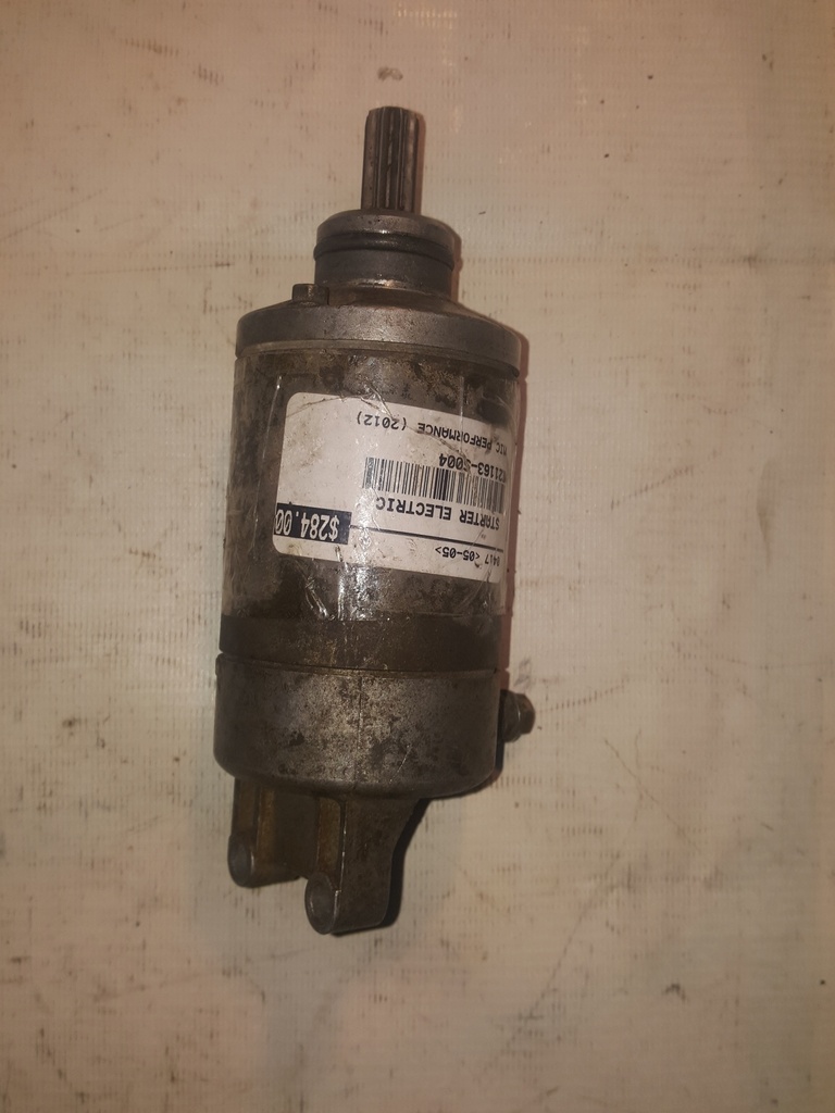 Kawasaki STARTER ELECTRIC - 21163-S004