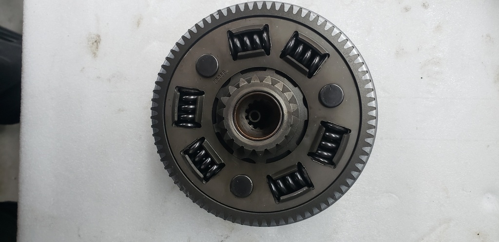 KIT CLUTCH - 21200-45G00 SUZUKI