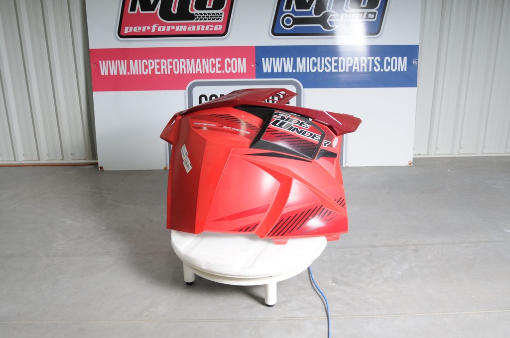 Shell Side Panel Assy 2